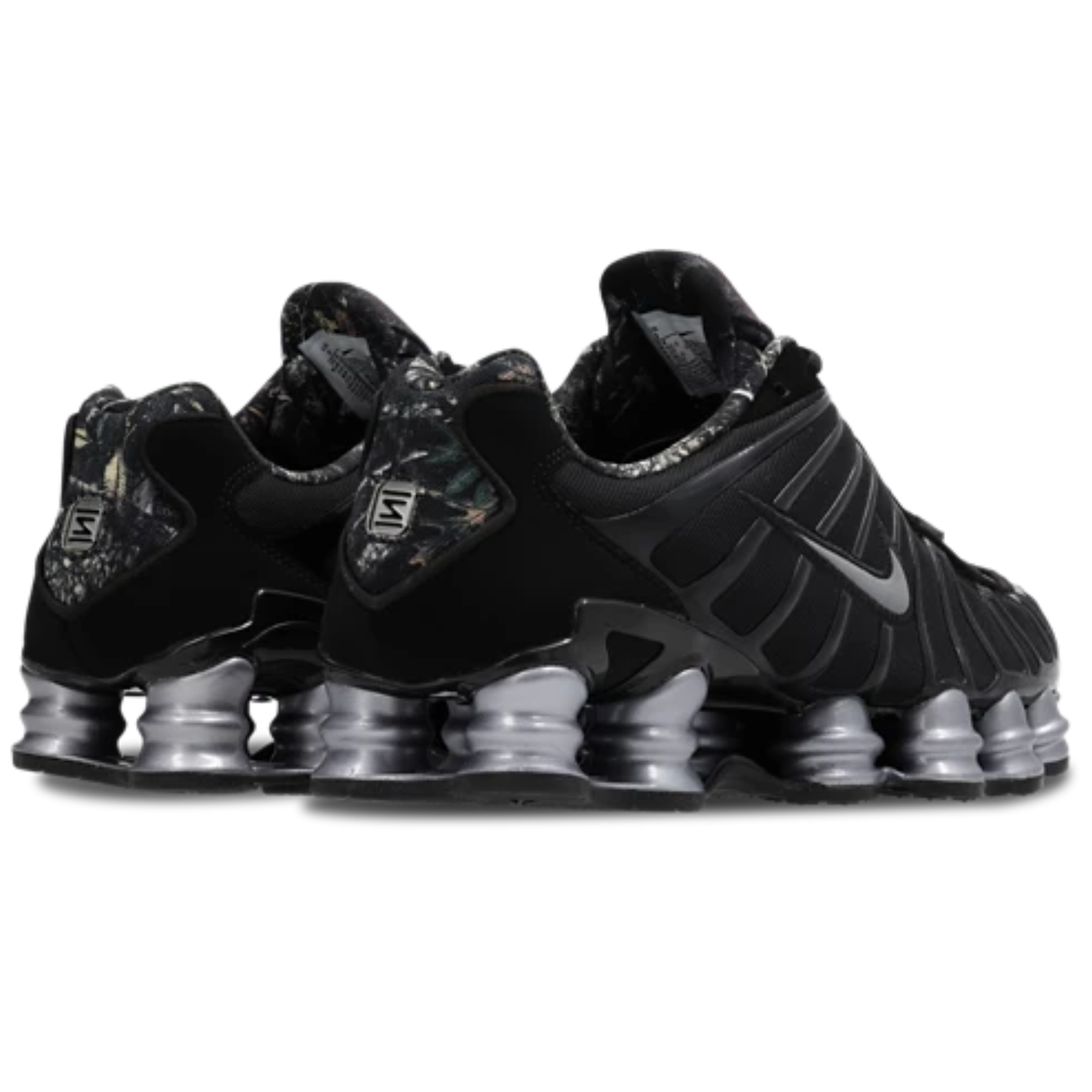 Shox Gray/Black