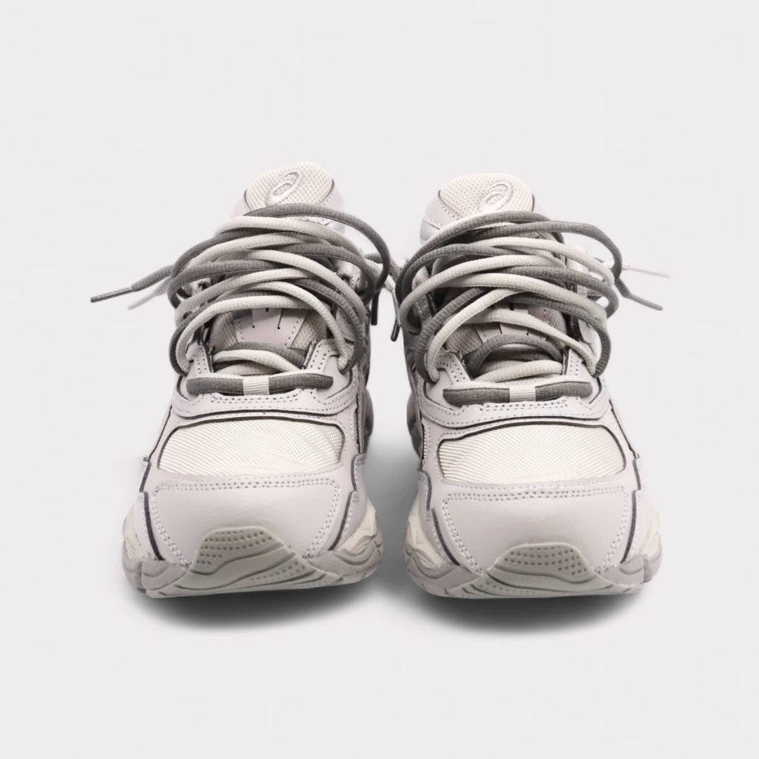 Sneakersy Gel Cement Szare