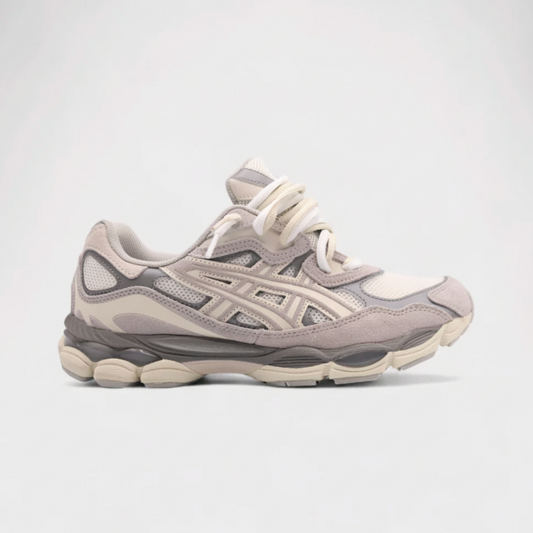 Sneakersy Gel Oyster Szare