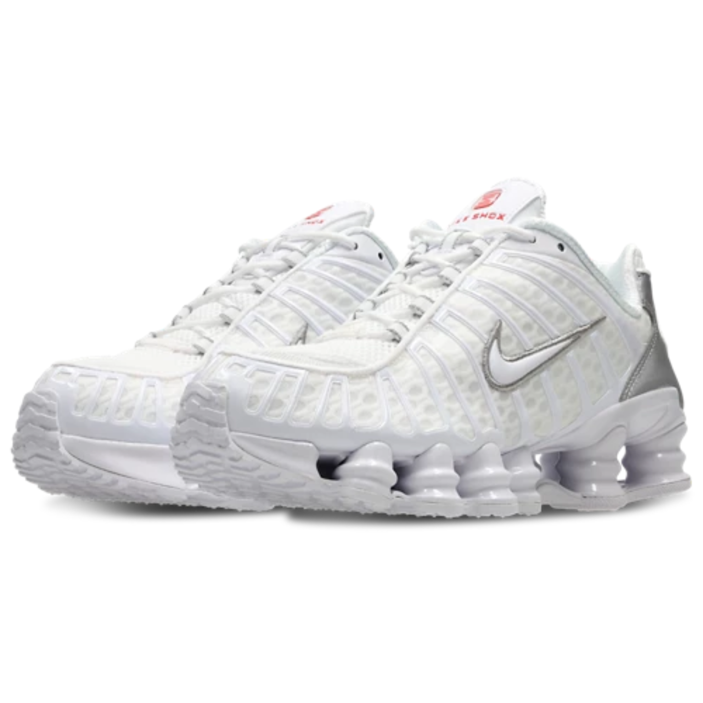 Shox White