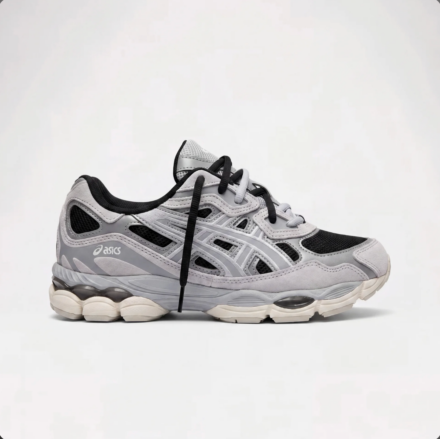 Sneakersy Gel P. Szare